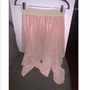 Women’s 02 Collection Butterfly Skirt (Juniors)
